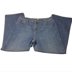 Levi jeans size 14 s/c short and curvy